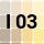Index 03 (Yellow)