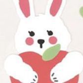 Peach Rabbit