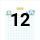 12 Grid