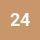 24 Brown