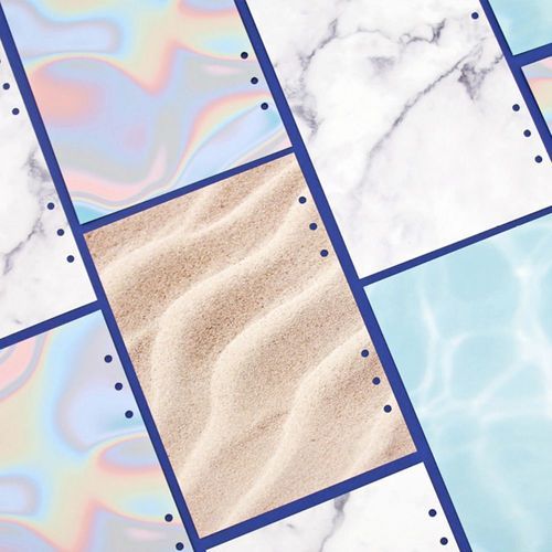 But Today 6 Ring A5 Planner Refill