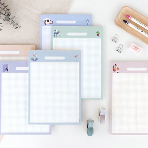 Iconic B5 Haru Notepad