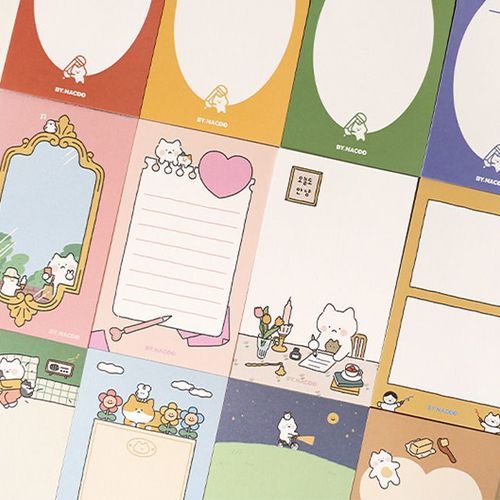 Cat Themed Notepad v2