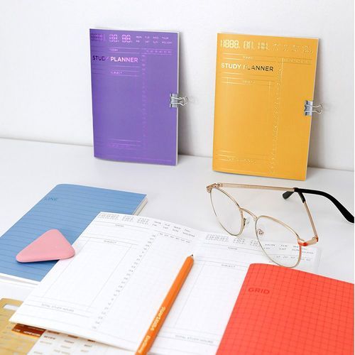 MYO A6 Study Planner